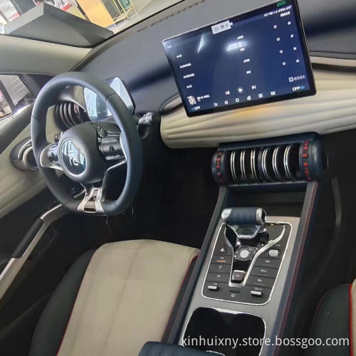 2023 Hot Sale  New Cars In Stock BYD  yuan plus New Engrgy Vehicles Electric Car